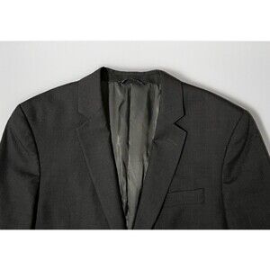 2XL - CO-OP Barneys New York 100% Wool Blazer Jacket Gray Men’s Size 48